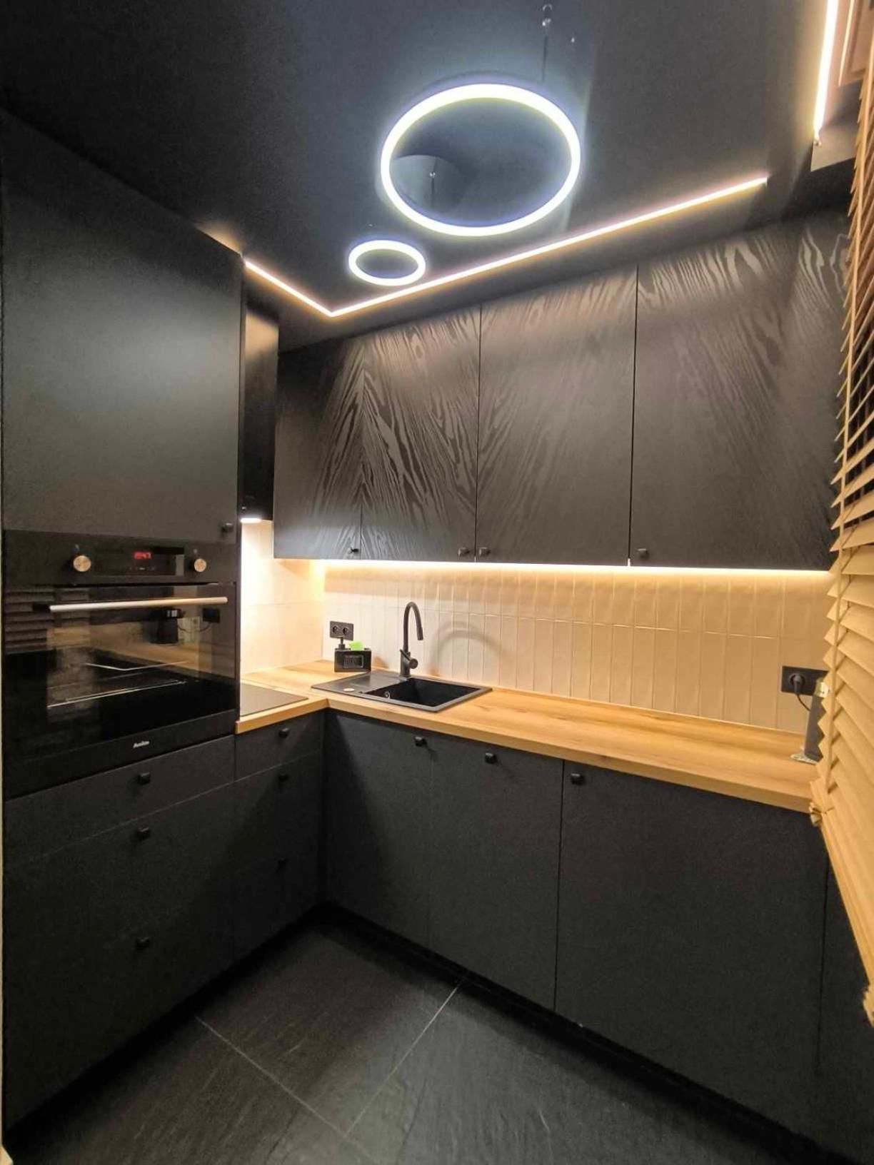 Apartament Wrota Do Puszczy Z Sauna ฮายนูฟกา ภายนอก รูปภาพ