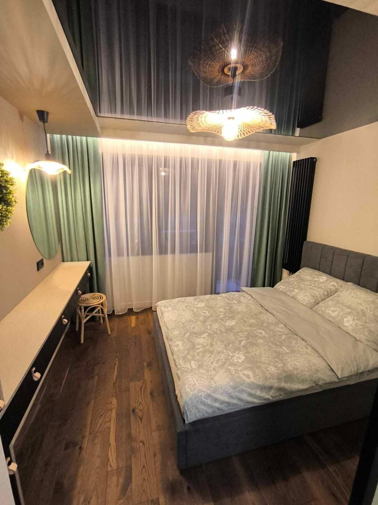 Apartament Wrota Do Puszczy Z Sauna ฮายนูฟกา ภายนอก รูปภาพ