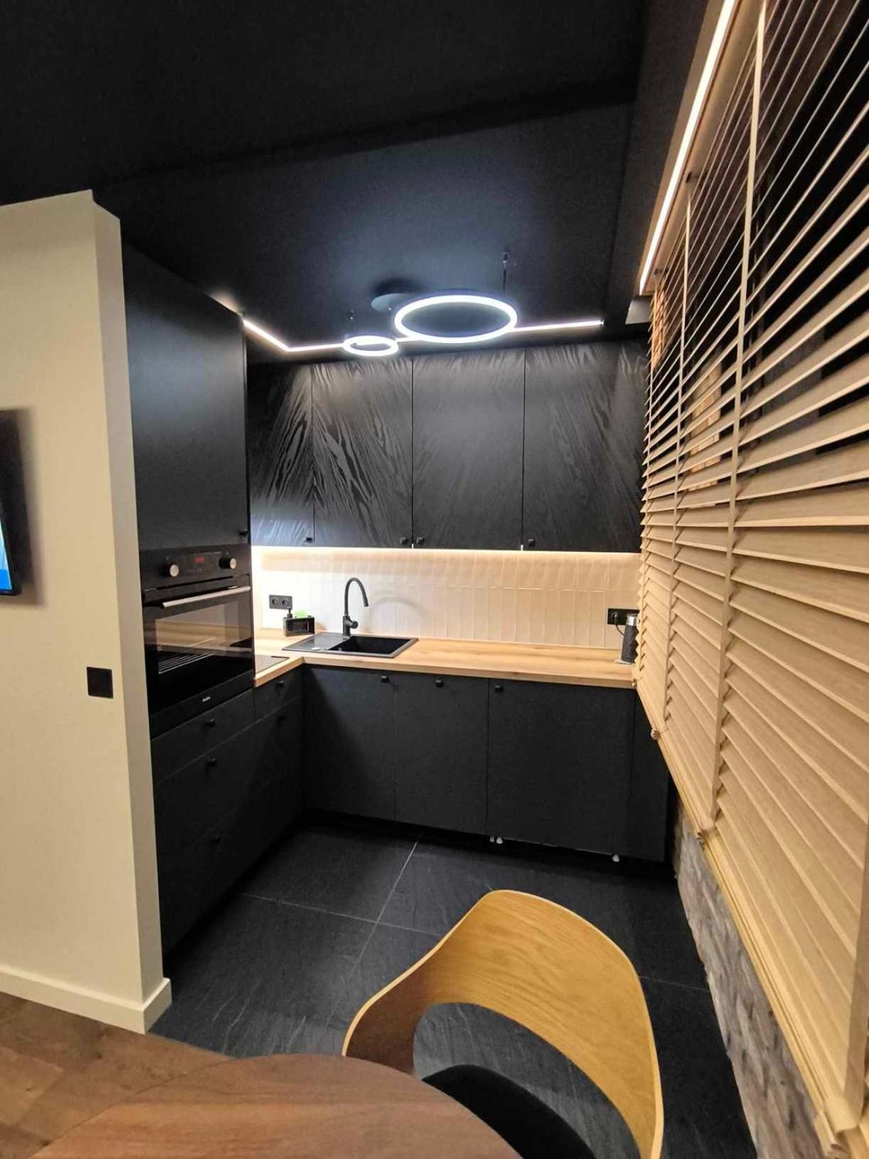 Apartament Wrota Do Puszczy Z Sauna ฮายนูฟกา ภายนอก รูปภาพ