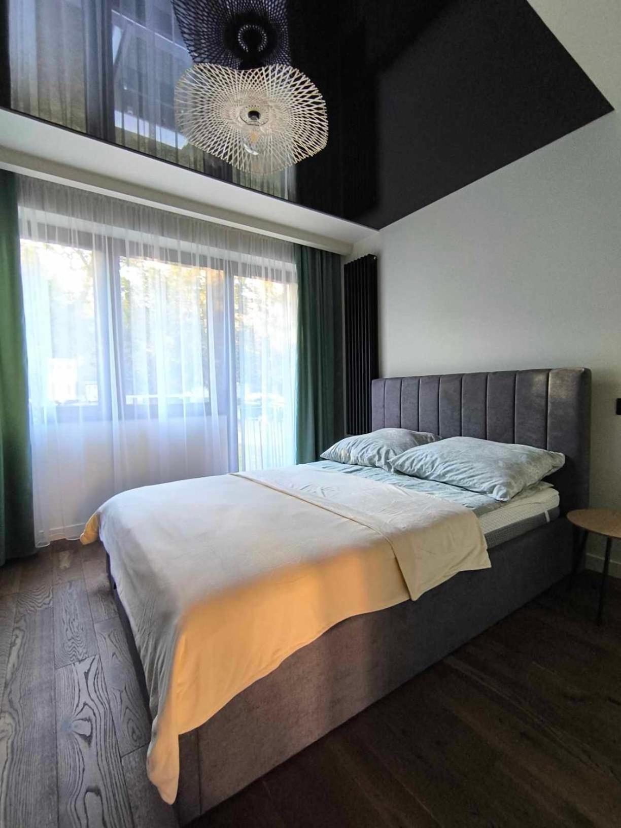 Apartament Wrota Do Puszczy Z Sauna ฮายนูฟกา ภายนอก รูปภาพ