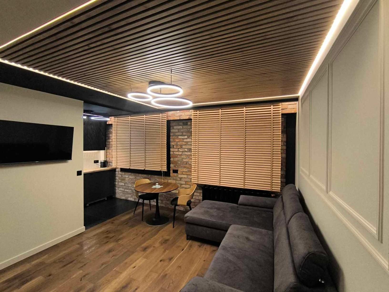 Apartament Wrota Do Puszczy Z Sauna ฮายนูฟกา ภายนอก รูปภาพ
