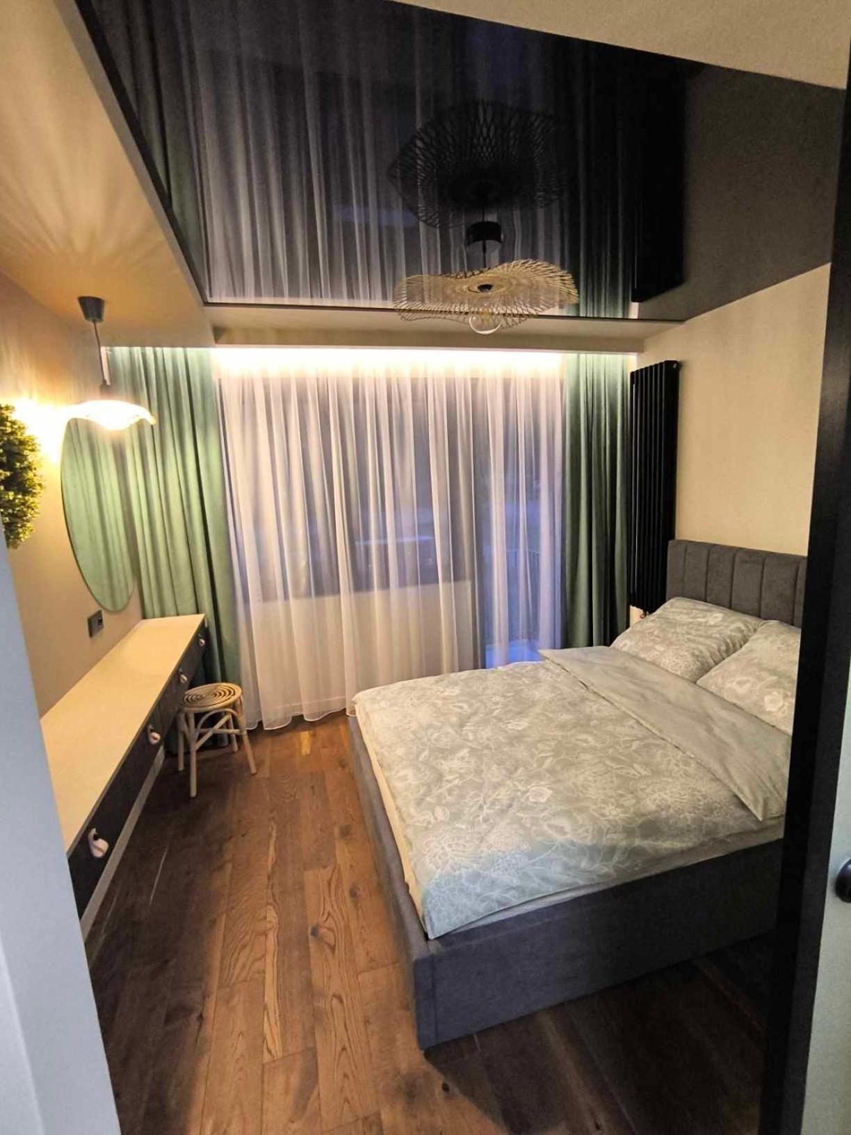 Apartament Wrota Do Puszczy Z Sauna ฮายนูฟกา ภายนอก รูปภาพ