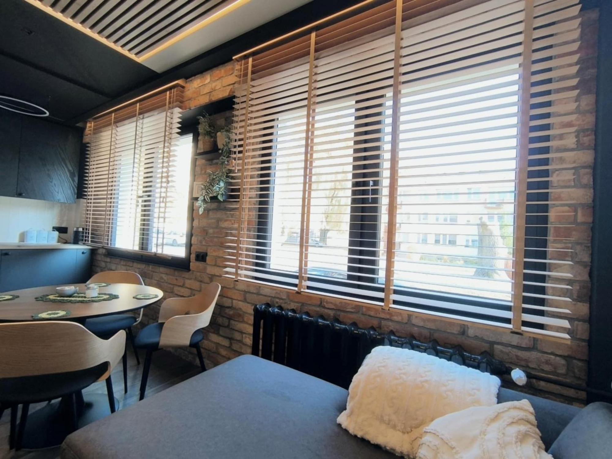 Apartament Wrota Do Puszczy Z Sauna ฮายนูฟกา ภายนอก รูปภาพ