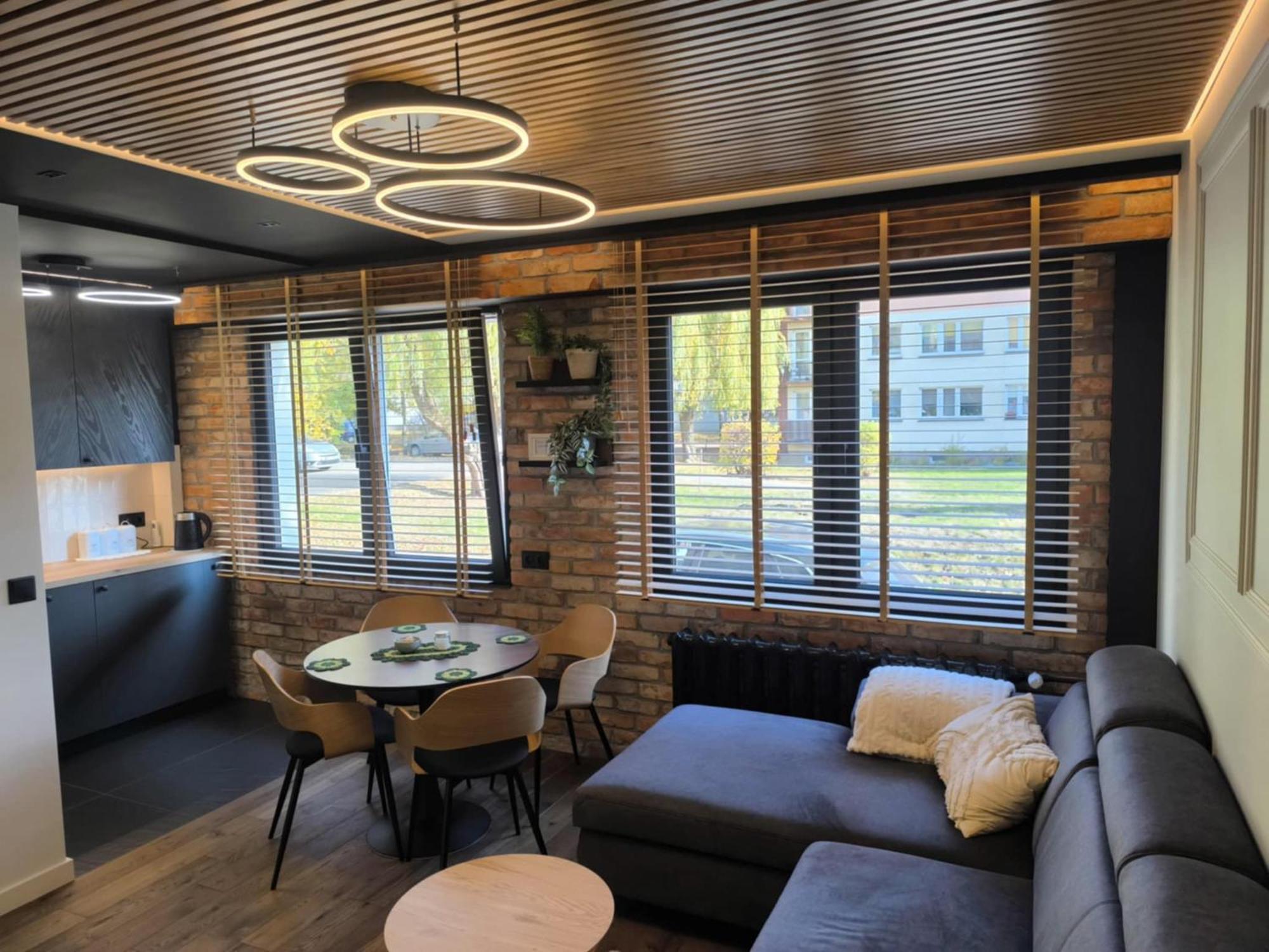 Apartament Wrota Do Puszczy Z Sauna ฮายนูฟกา ภายนอก รูปภาพ